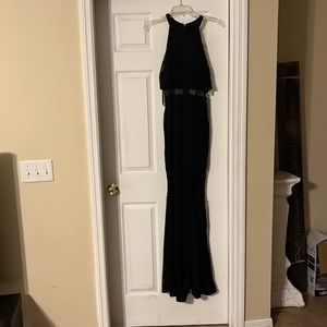 Black dress brand new